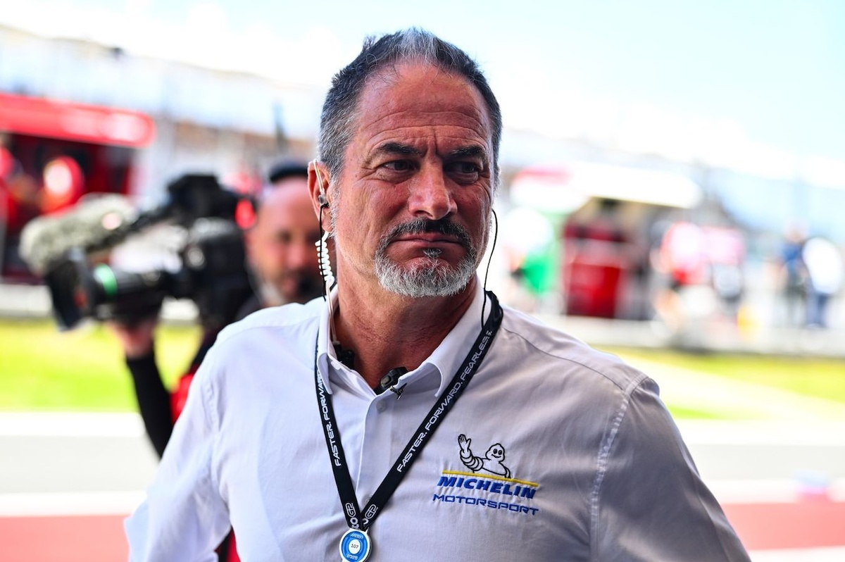 Taramasso: "Phillip Island è la pista più difficile per le gomme"