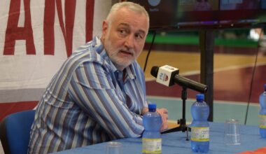 Carica Pietropaoli: "Con 3.000 tifosi al PalaSojourner pronti due colpi per il salto in A1"