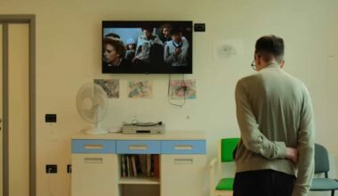 uno sguardo inedito dentro una comunità residenziale lariana