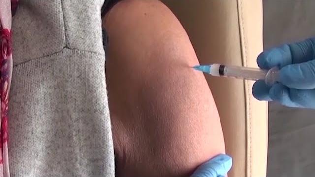 Arrivati i vaccini anti Covid, la campagna di vaccinazione va a regime