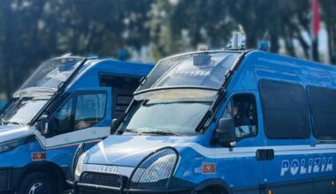Cortei pro-Pal, visite diplomatiche e Lazio-Juventus. La Questura si prepara a un weekend ad alta tensione