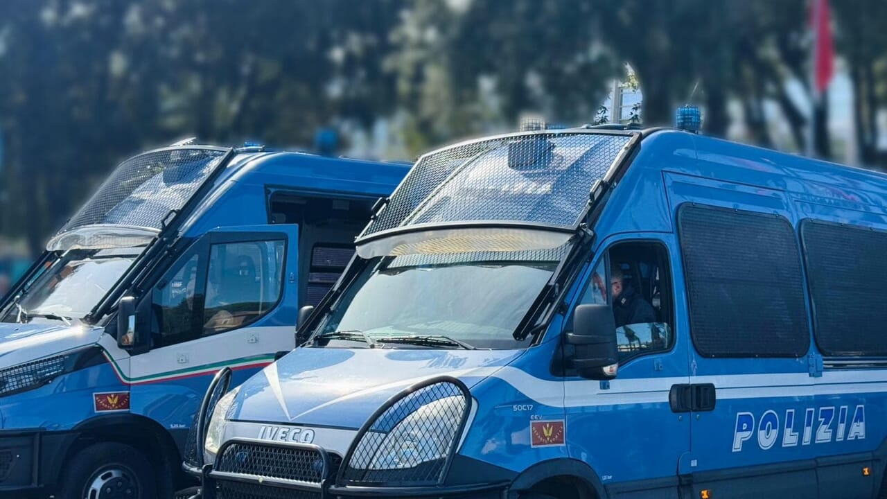 Cortei pro-Pal, visite diplomatiche e Lazio-Juventus. La Questura si prepara a un weekend ad alta tensione