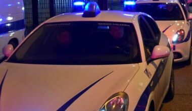 5 feriti, uno è in prognosi riservata