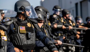 San Francisco, paure da guerra civile: la decisione di Trump