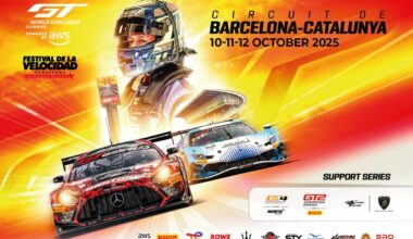 Cairoli e Mercedes in difesa del primato nel gran finale Endurance a Barcellona