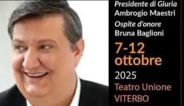 Lirica, al teatro Unione il premio Fausto Ricci