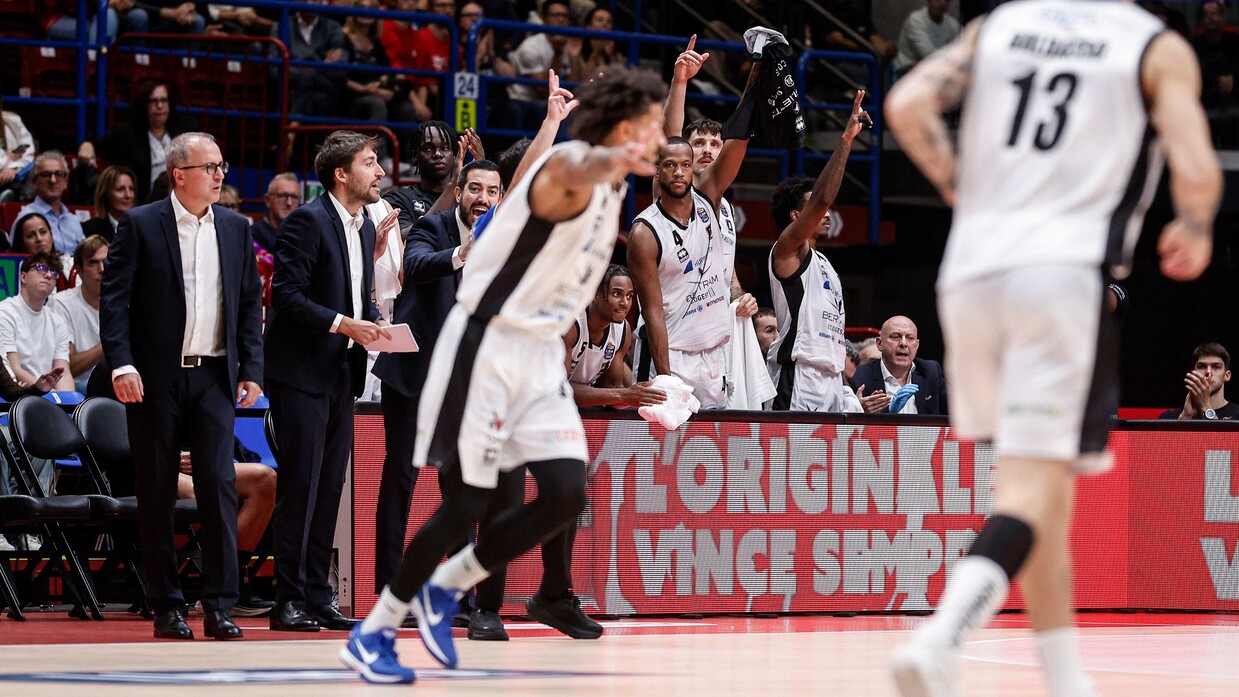 Milano-Derthona, inizio da sogno per i bianconeri