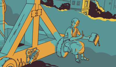 Presentazione del libro "Archimede. Geometria di un genio" il 22 ottobre 2025