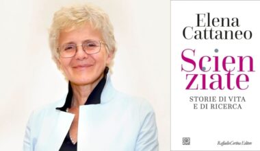 Presentazione del libro “Scienziate, storie di vita e di ricerca” di Elena Cattaneo