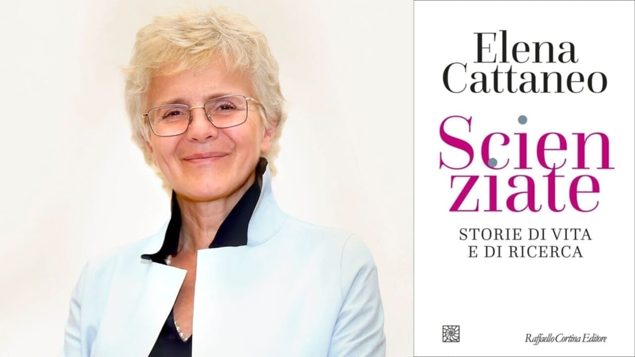 Presentazione del libro “Scienziate, storie di vita e di ricerca” di Elena Cattaneo