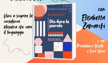 8/10/2025 - Presentazione del libro di Elisabetta Zamarchi "Dis-fare le parole" - Il paese delle donne on line