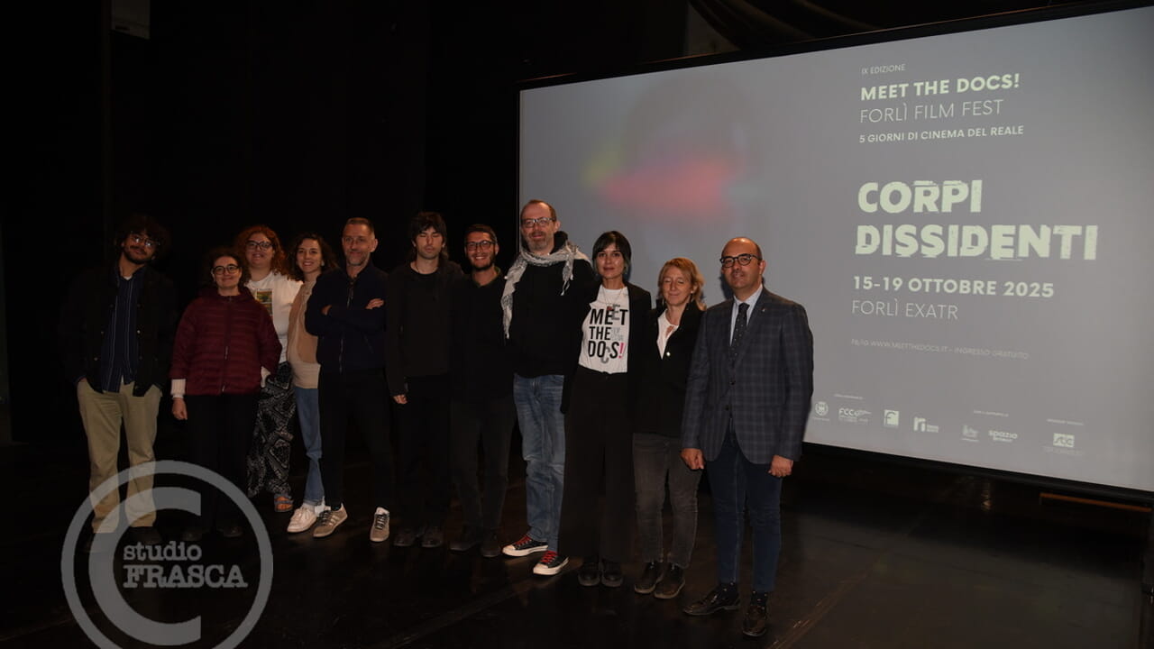 all'ExAtr la nona edizione di 'Meet the Docs! Forlì Film Fest'