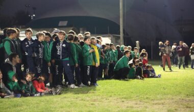 Il Gispi Rugby Prato presenta le squadre