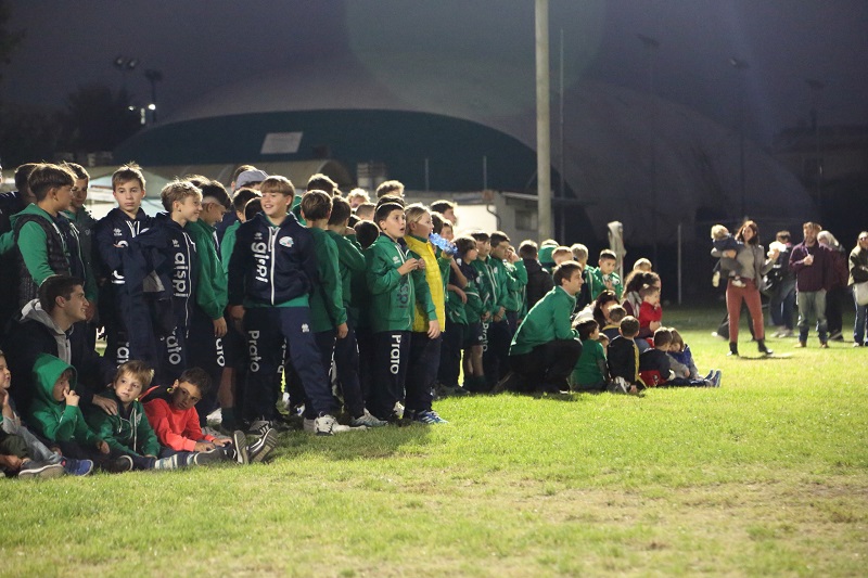 Il Gispi Rugby Prato presenta le squadre