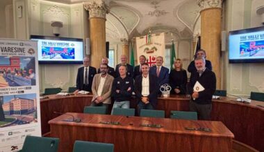 presentazione tre valli varesine 2025