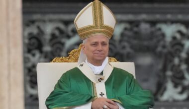 "Addolorato per i palestinesi e l'antisemitismo"