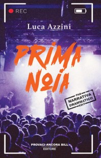 Luca Azzini - PrimanOia Recensione