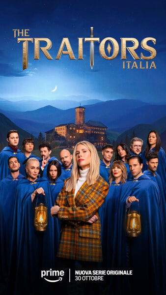 PrimeVideo_TheTraitorsItalia_Poster_Vert
