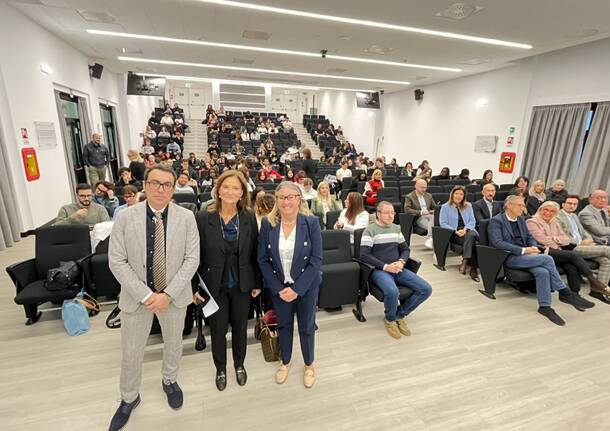 primo giorno corso infermieristica