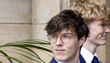 Chi sono i principi nipoti del nuovo re Guillaume V di Lussemburgo