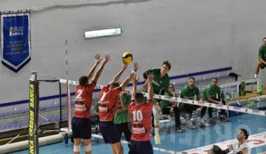 A Sorrento chiusa la pre-season della Prisma Taranto