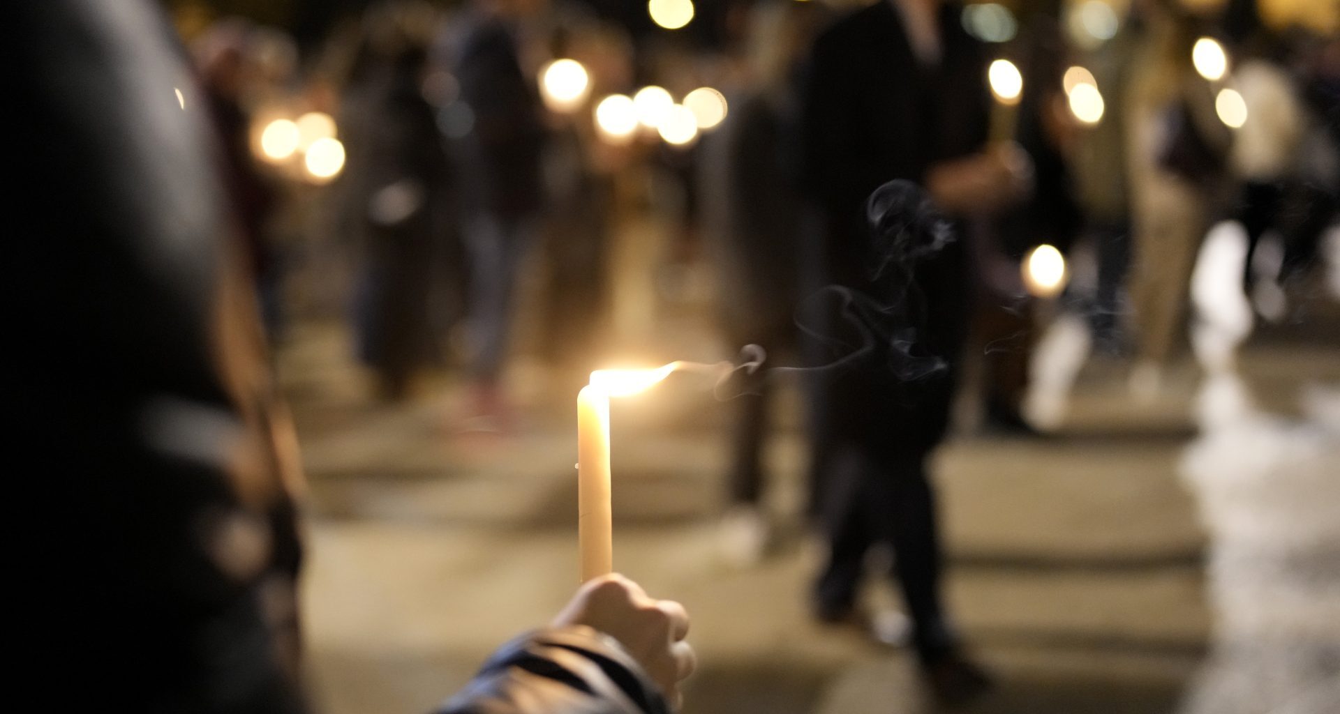 veglia di preghiera per le vittime di abusi della chiesa