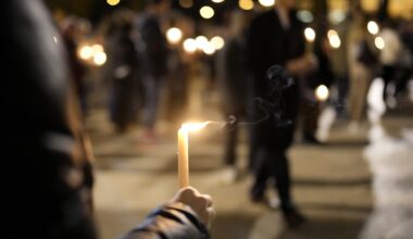 veglia di preghiera per le vittime di abusi della chiesa