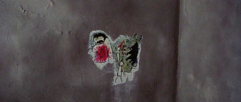 profondo rosso deep red