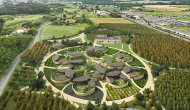 il progetto 'LAND-CR.AF.T.ED' di Peccioli vince il Architizer Vision Awards 2025