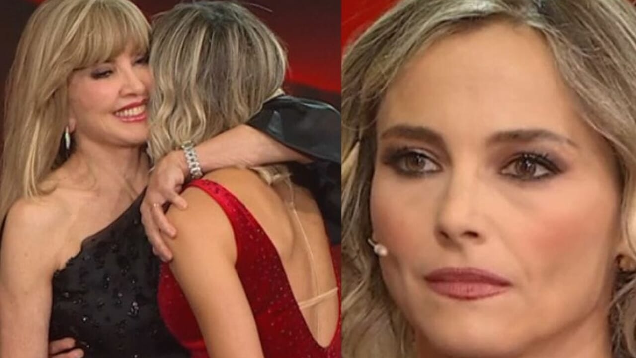 Francesca Fialdini svela il suo periodo buio, scambio al vetriolo tra D'Urso e Lucarelli: "Rosicona"