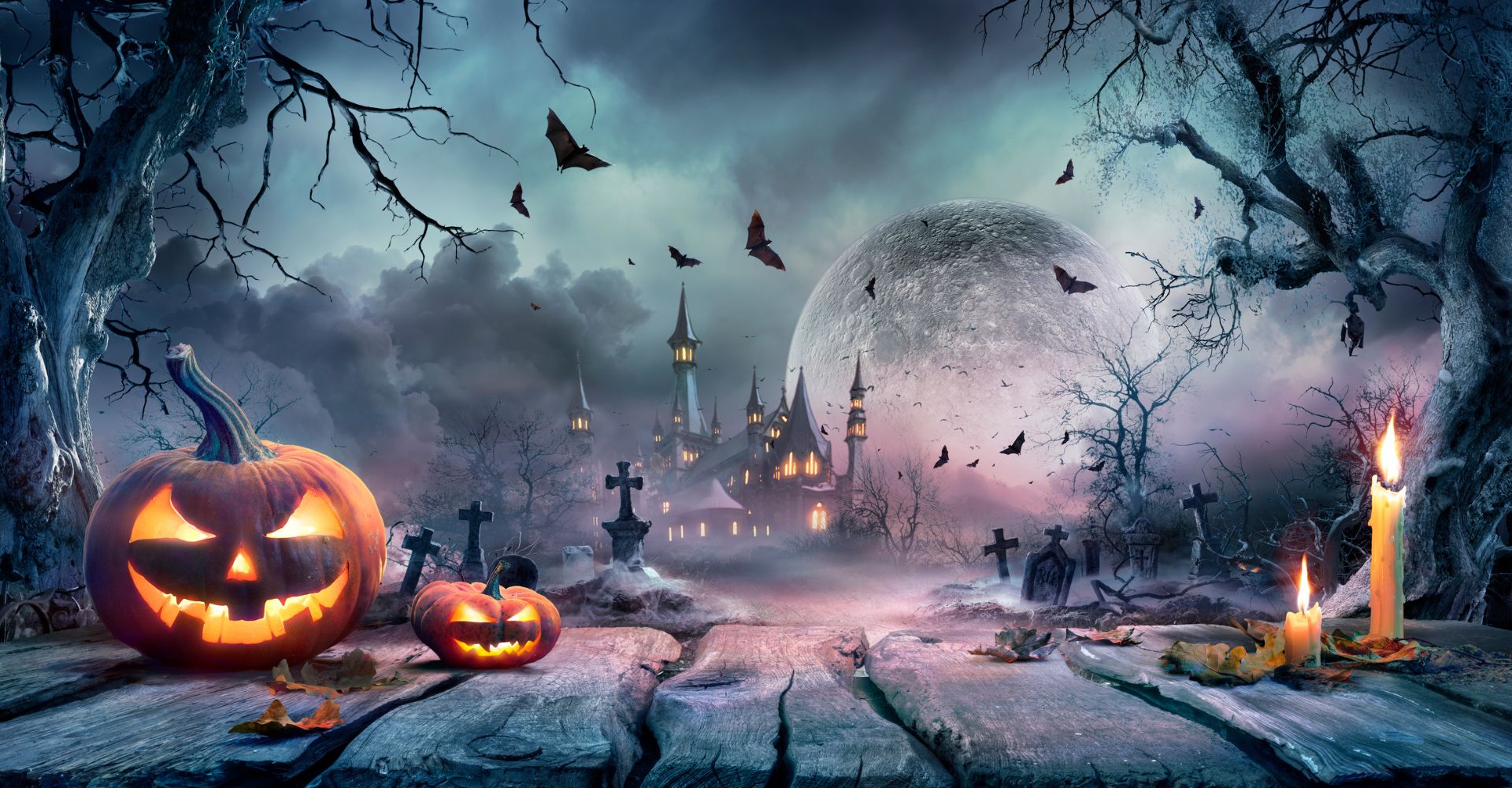 Halloween 2025: una promozione ebook da non chiudere occhio (con 180 romanzi in sconto)