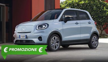 Promozione Leapmotor T03, ottobre 2025