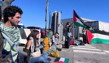 Flotilla fermata, decine di università occupate. Migliaia in corteo a Milano, traffico paralizzato. A Torino bloccata la tangenziale