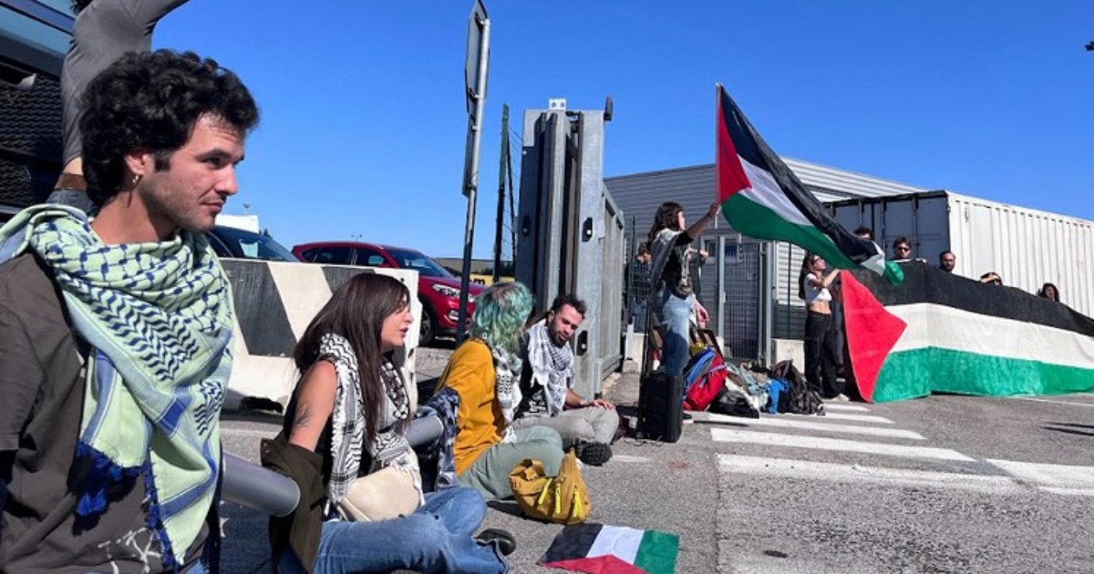 Flotilla fermata, decine di università occupate. Migliaia in corteo a Milano, traffico paralizzato. A Torino bloccata la tangenziale