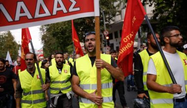 Grecia, verso 13 ore di lavoro al giorno e pensione a 74 anni: proteste in tutto il Paese