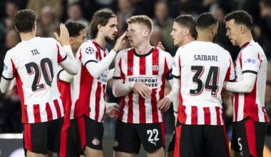 PSV Eindhoven Napoli, il risultato in diretta live della partita di Champions League