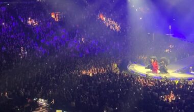 cosa ho visto al concerto di Lady Gaga