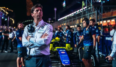 Vowles: "Tra Williams e gli altri top team c'è un abisso a livello di strutture"