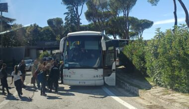 Manifestazione pro Palestina: bloccati pullman diretti a Roma