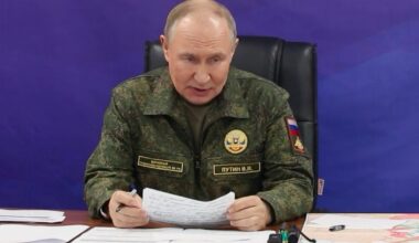 Putin annuncia test del missile nucleare Poseidon: "Non esiste nulla di simile" | Il Fatto Quotidiano