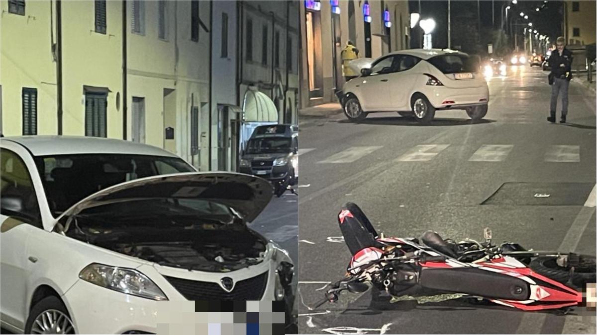 Pistoia, non ce l’ha fatta il giovane coinvolto in uno scontro