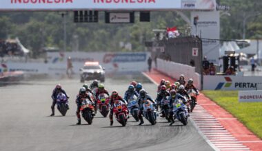 La MotoGP non intende allungare il calendario oltre le attuali 22 gare