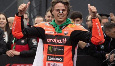 Ducati sta valutando il debutto di Bulega al posto di Marquez a Portimao