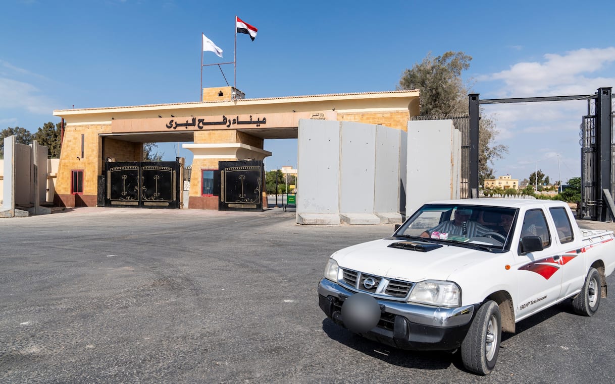 Israele Gaza, che cos'è la missione Eubam Rafah