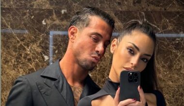 è battaglia legale tra lui e la ex moglie"