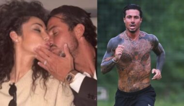 il calciatore ha lasciato la moglie per lei (ma è ancora sposato)". I retroscena bomba