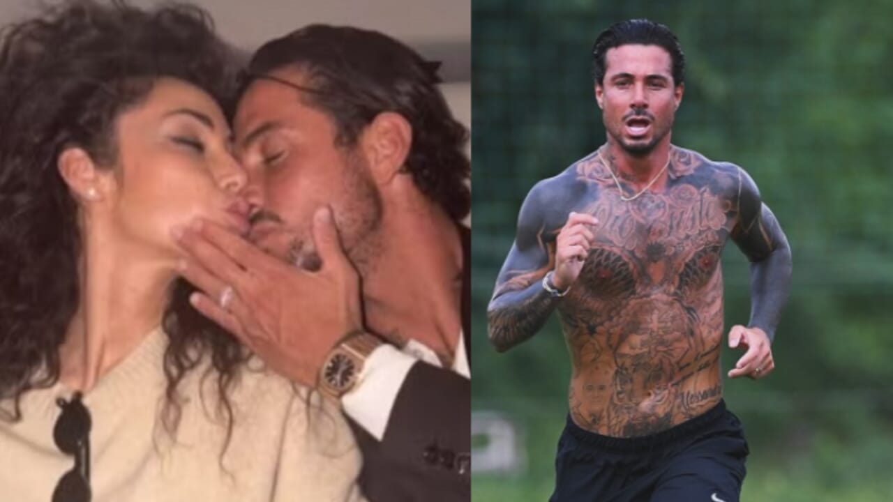 il calciatore ha lasciato la moglie per lei (ma è ancora sposato)". I retroscena bomba