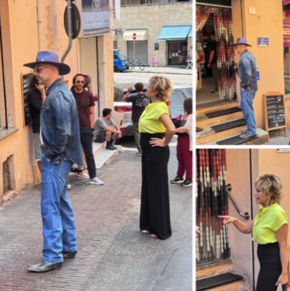 Re delle Focaccette Bastianich Carmen Russo-2