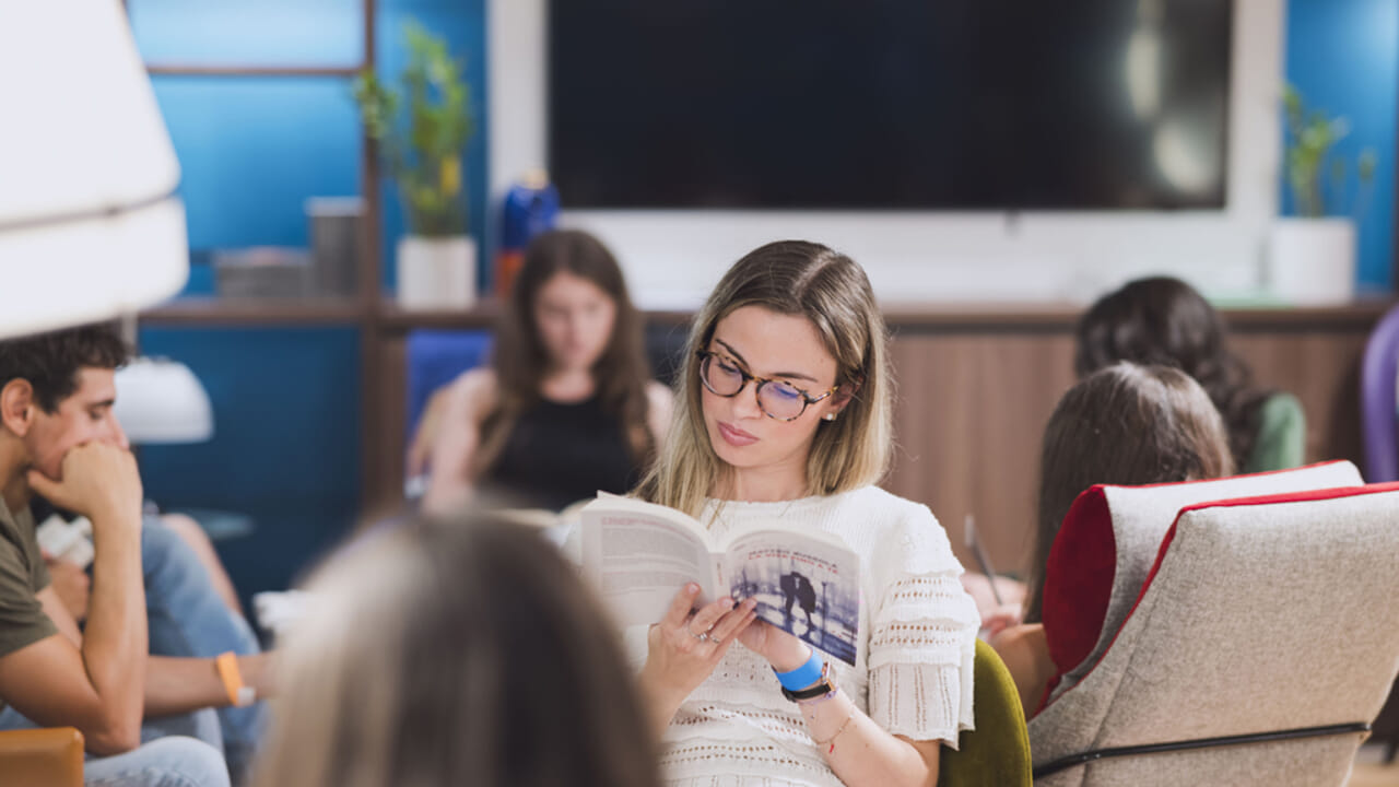 Reading party milano: domenica 19 ottobre