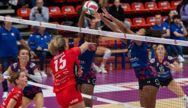 rebora futura volley